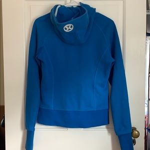 Lululemon scuba hoodie